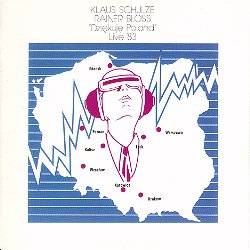 Klaus Schulze : Dziekuje Poland Live 1983